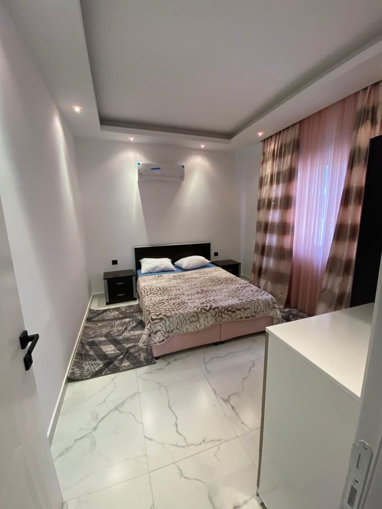 Квартира в Алании, Турция, 55 м² - фото 12