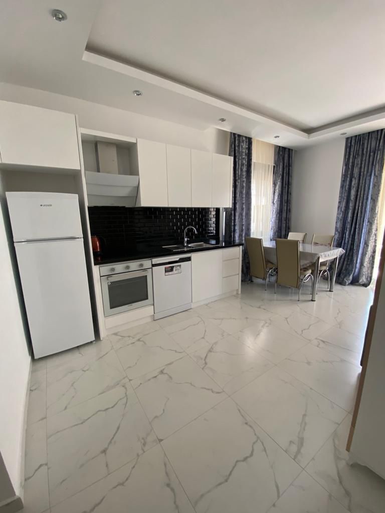 Квартира в Алании, Турция, 55 м² - фото 13