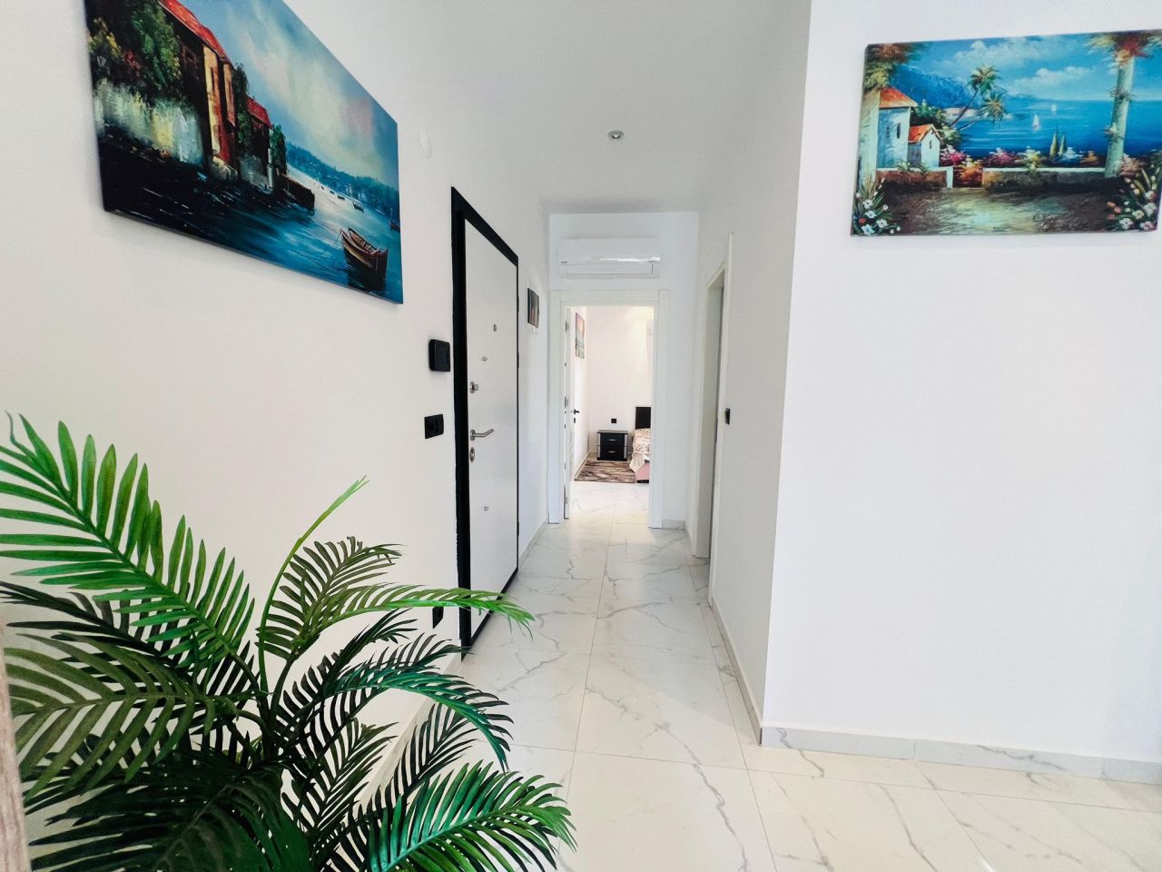 Квартира в Алании, Турция, 55 м² - фото 8