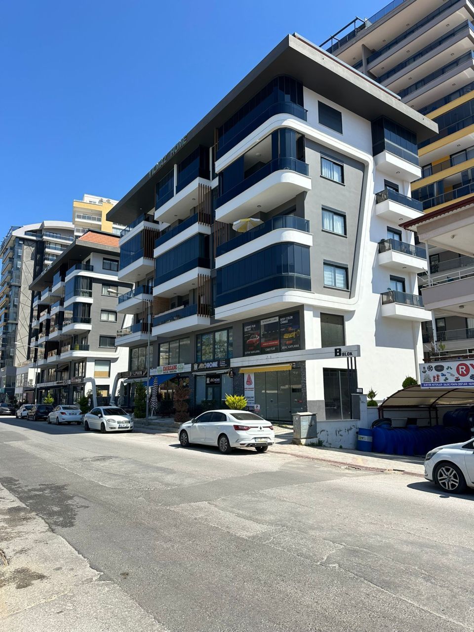 Квартира в Алании, Турция, 55 м² - фото 3