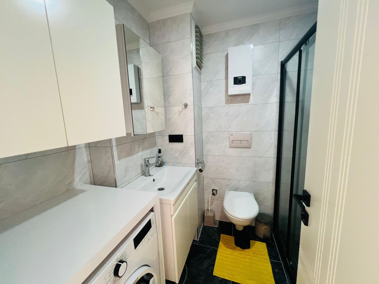 Квартира в Алании, Турция, 55 м² - фото 18