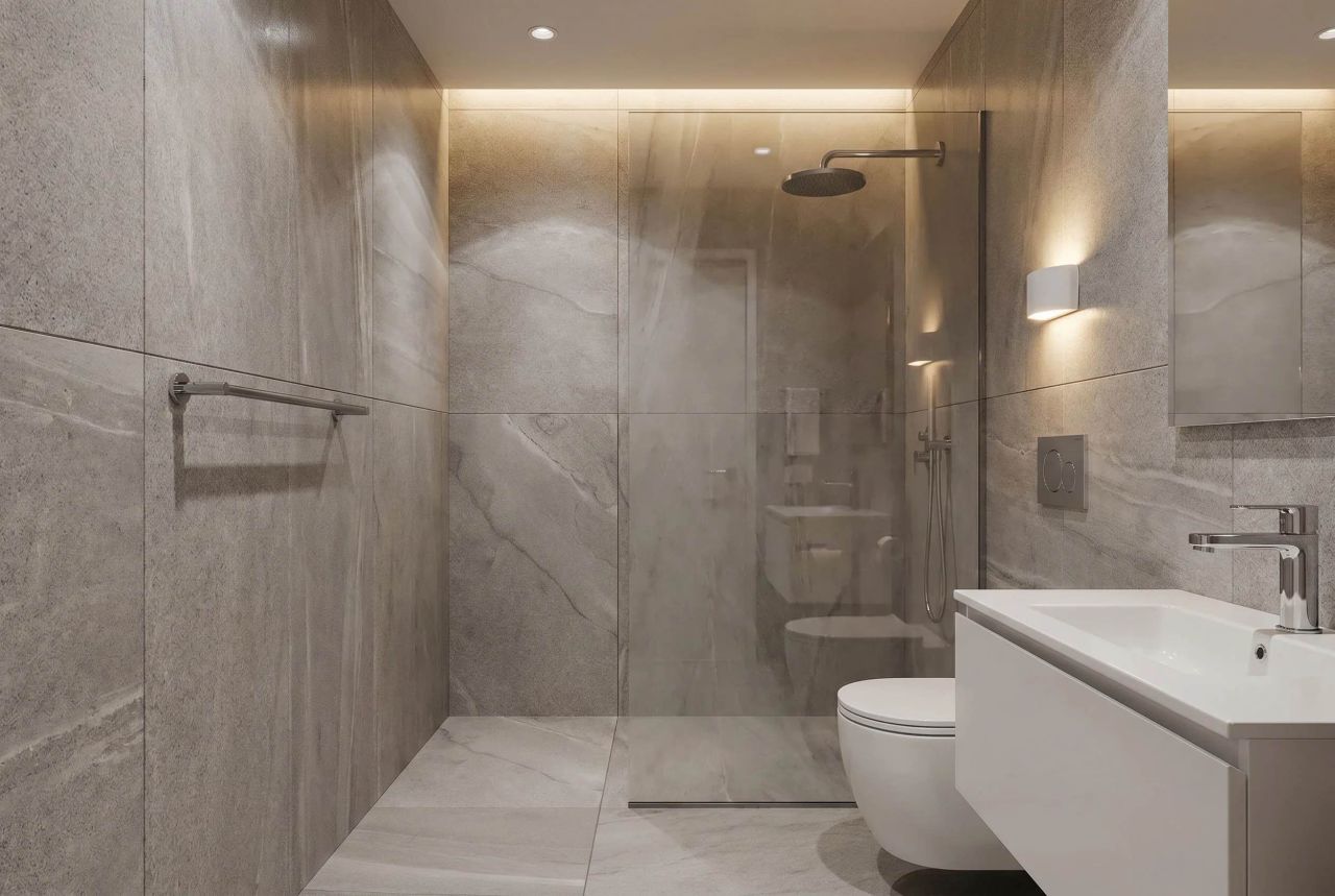 Квартира в Тивате, Черногория, 27.06 м² - фото 11