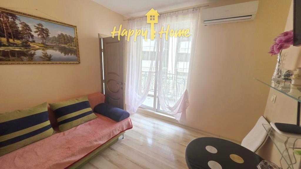 Квартира на Солнечном берегу, Болгария, 43 м² - фото 3