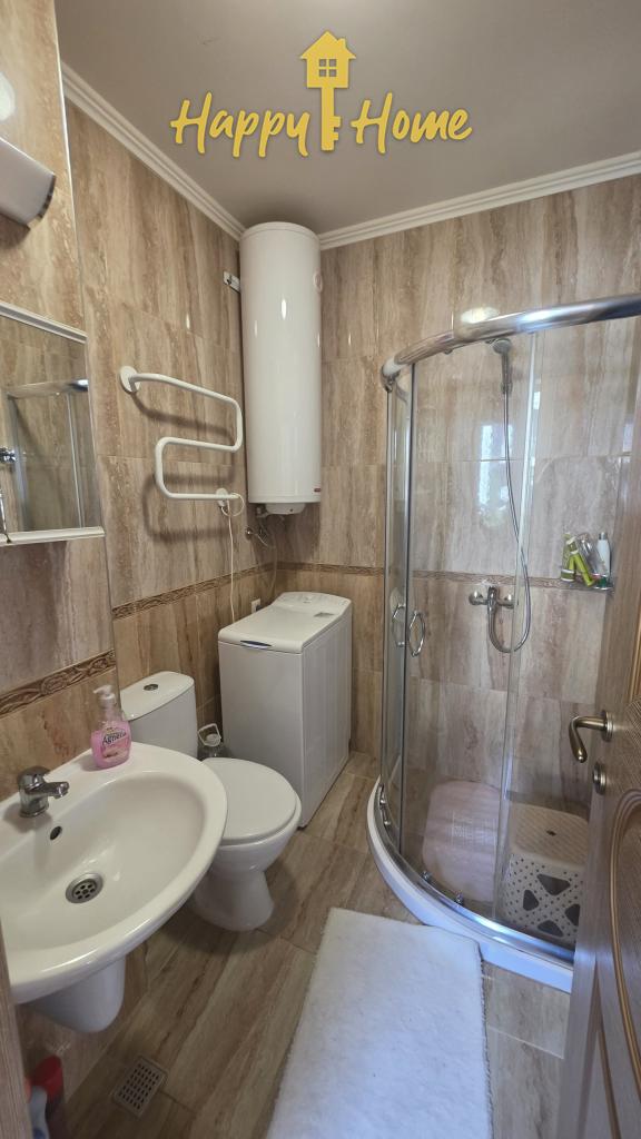 Квартира на Солнечном берегу, Болгария, 43 м² - фото 2