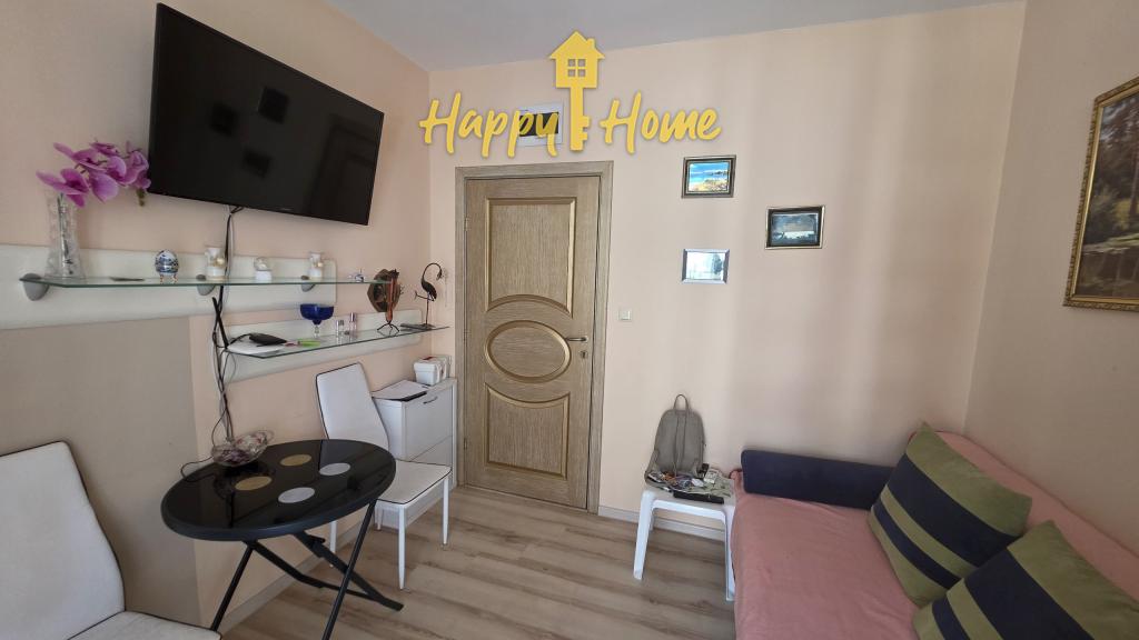 Квартира на Солнечном берегу, Болгария, 43 м² - фото 5