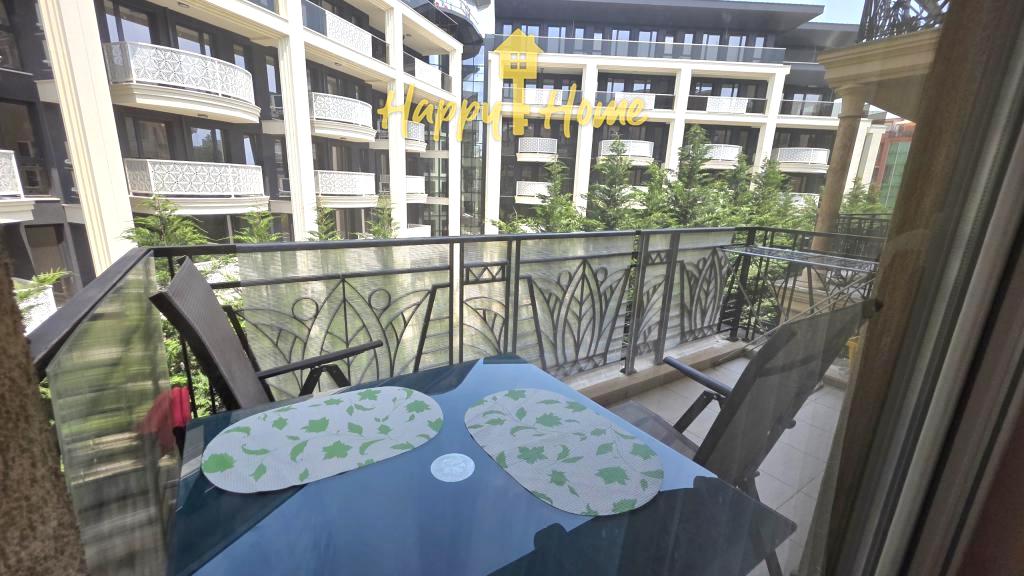 Квартира на Солнечном берегу, Болгария, 43 м² - фото 10