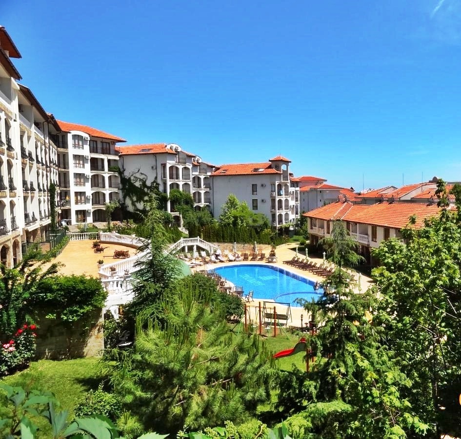 Квартира в Святом Власе, Болгария, 60.64 м² - фото 15