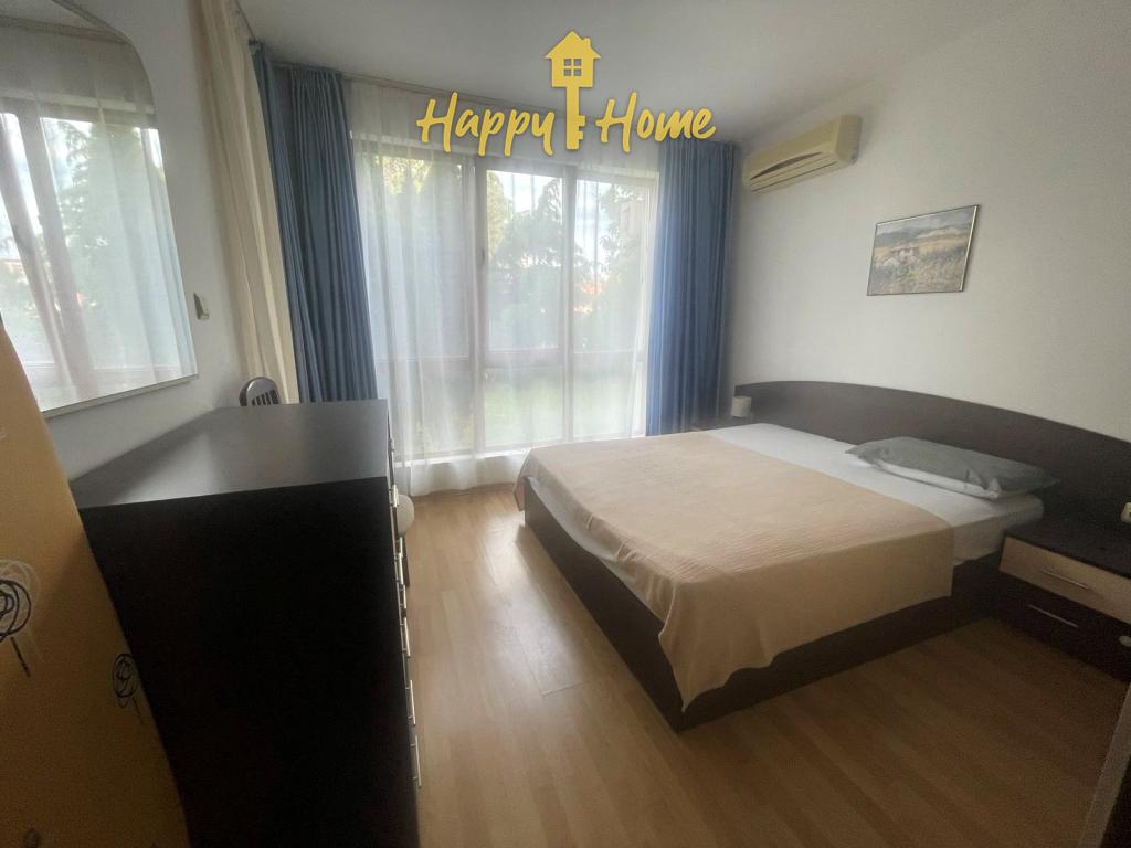 Квартира в Святом Власе, Болгария, 60.64 м² - фото 8