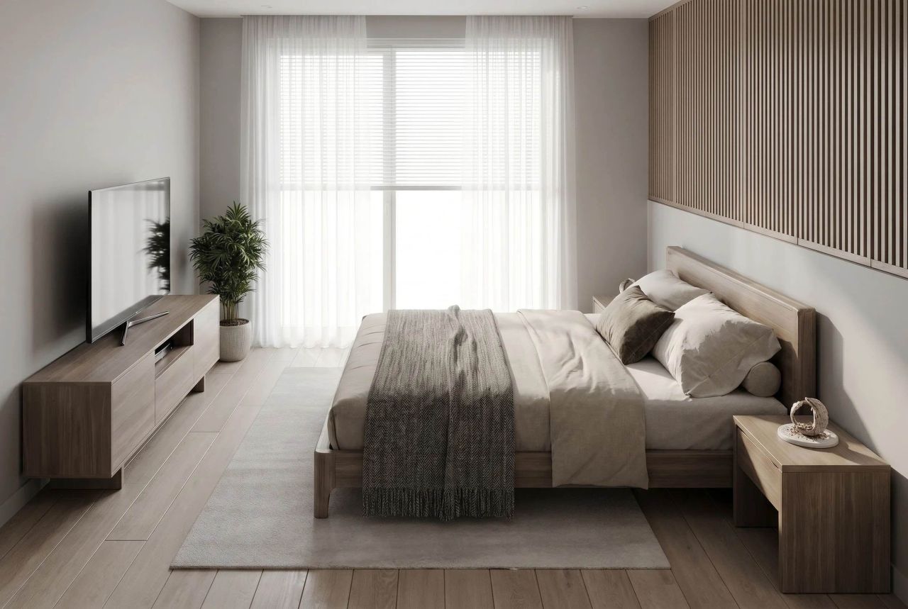Квартира в Тивате, Черногория, 109.07 м² - фото 7