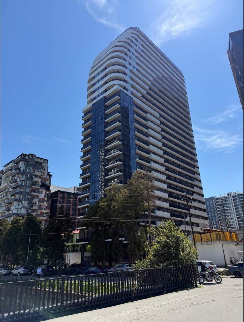 Квартира в Батуми, Грузия, 27 м² - фото 1