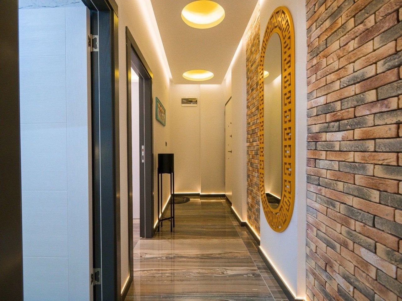 Квартира в Алании, Турция, 55 м² - фото 13