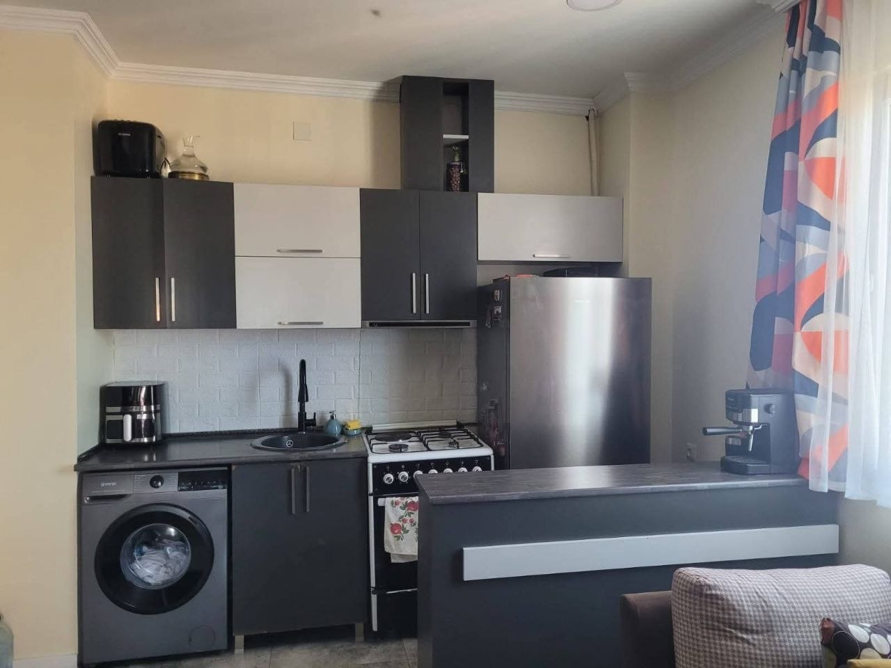 Квартира в Батуми, Грузия, 45 м² - фото 3