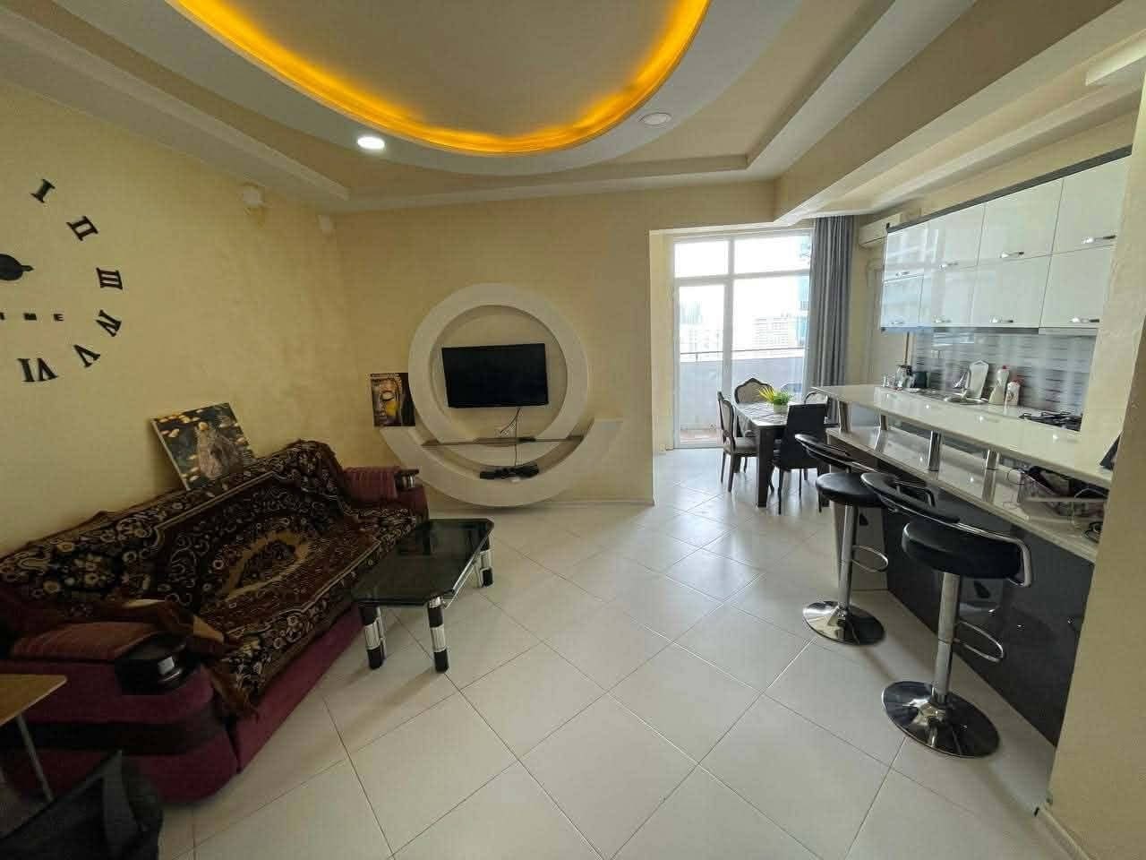 Квартира в Батуми, Грузия, 57 м² - фото 1