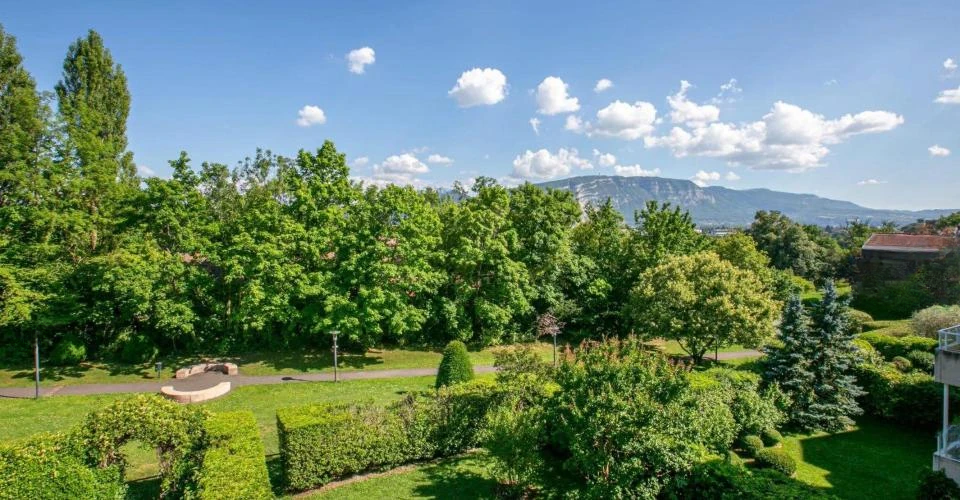 Квартира в Женеве, Швейцария, 393 м² - фото 1