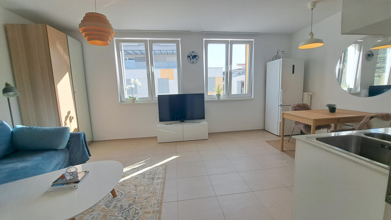 Квартира в Изоле, Словения, 33 м² - фото 1