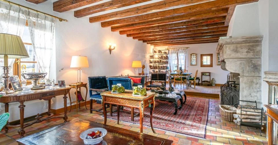 Квартира в Женеве, Швейцария, 430 м² - фото 1