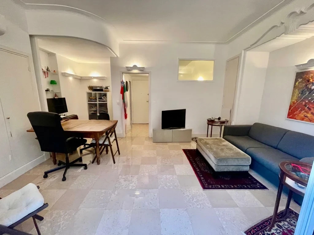 Квартира в Монте Карло, Монако, 41 м² - фото 1