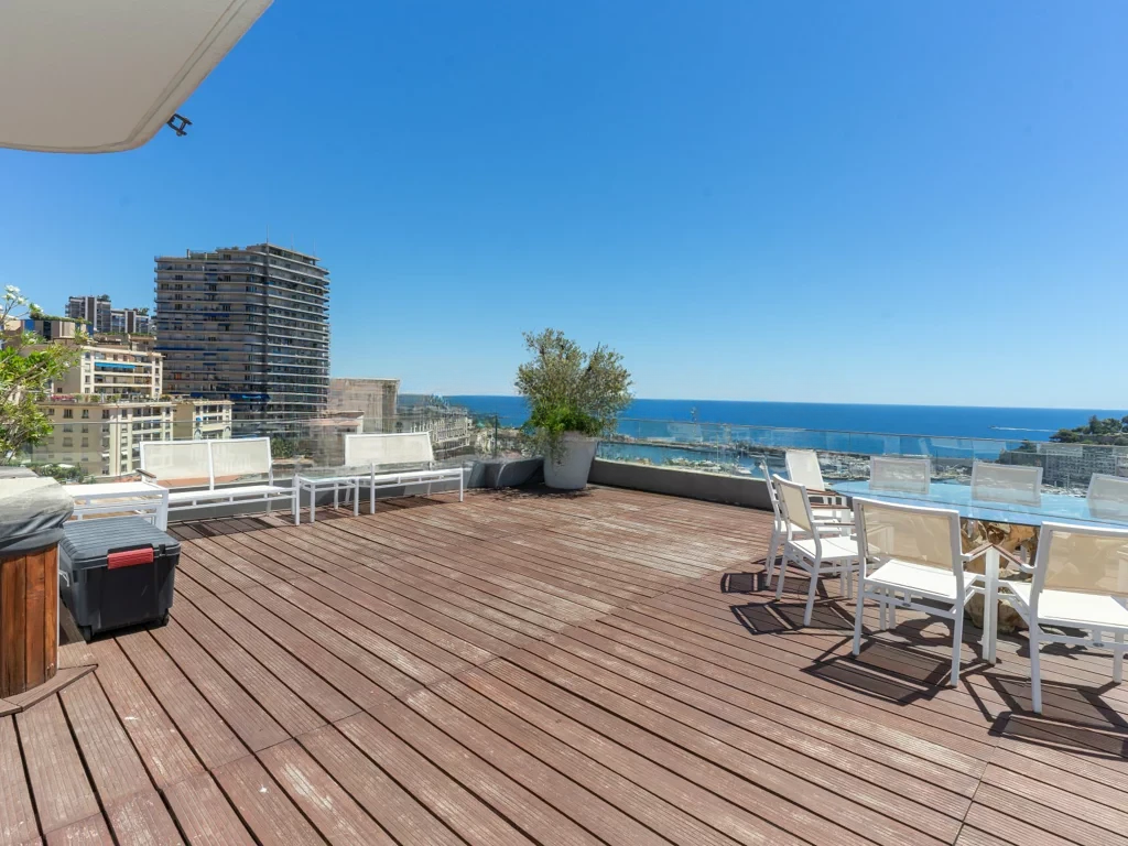 Квартира в Монегетти, Монако, 340 м² - фото 1