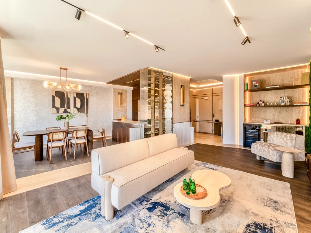 Квартира в Сен-Романе, Монако, 177 м² - фото 1