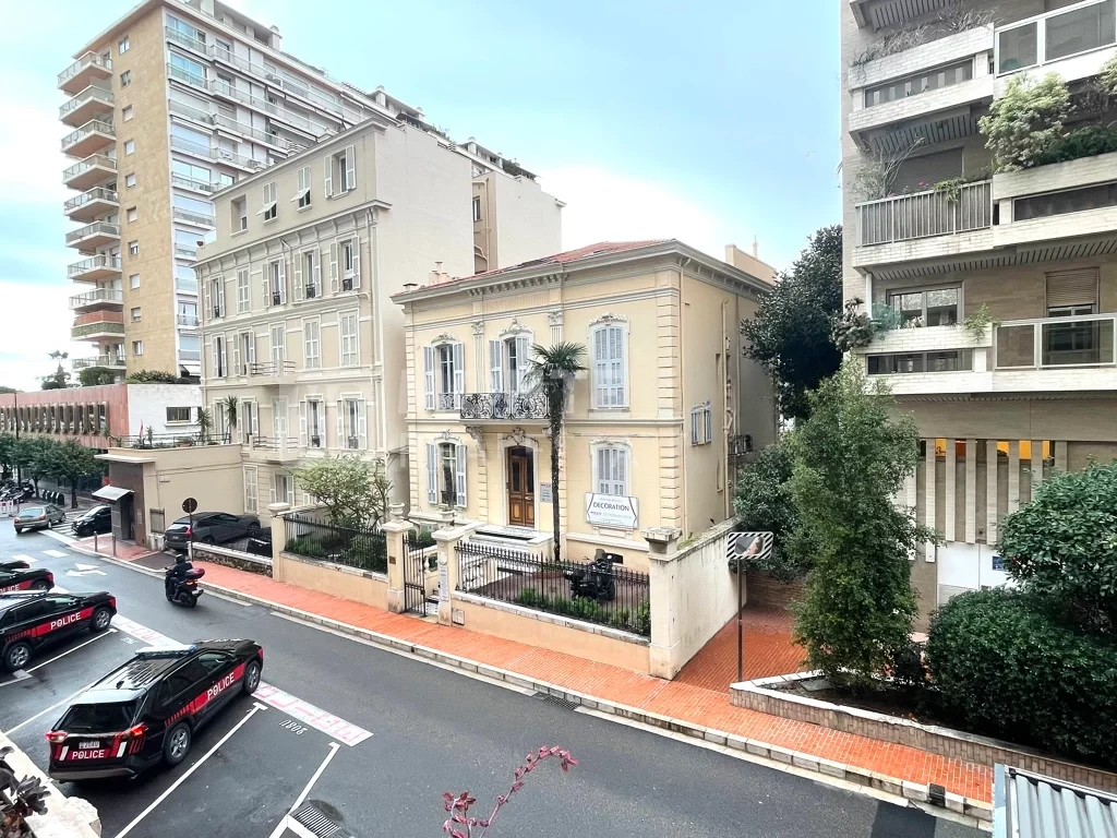 Квартира в Ла-Кондамине, Монако, 114 м² - фото 1