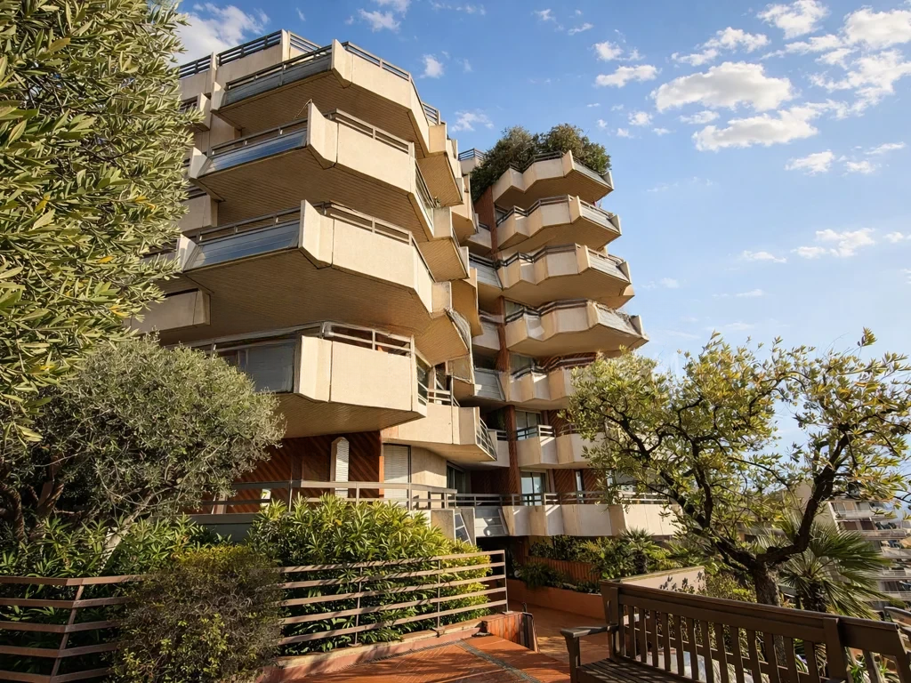 Квартира в Ла-Кондамине, Монако, 78 м² - фото 1