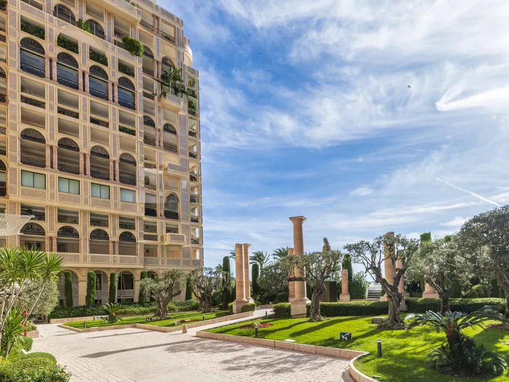 Квартира в Фонвьее, Монако, 469 м² - фото 1