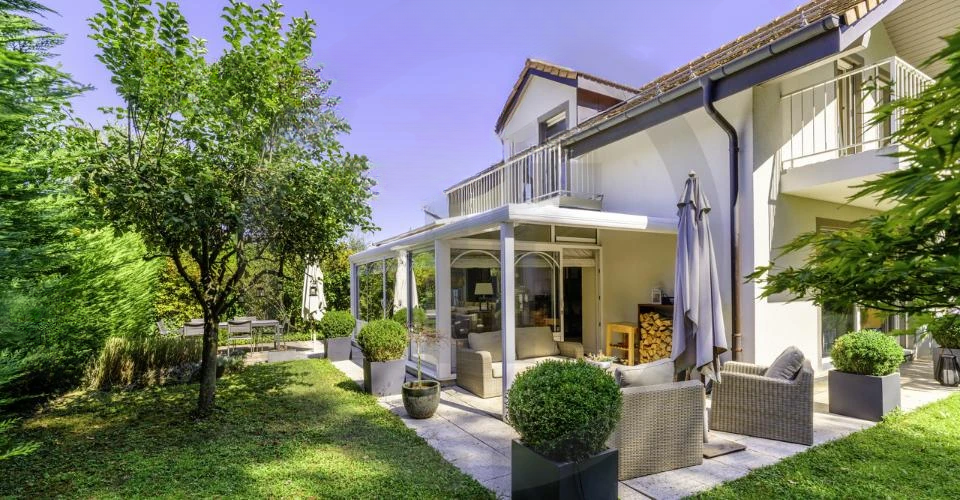 Квартира в Женеве, Швейцария, 180 м² - фото 1