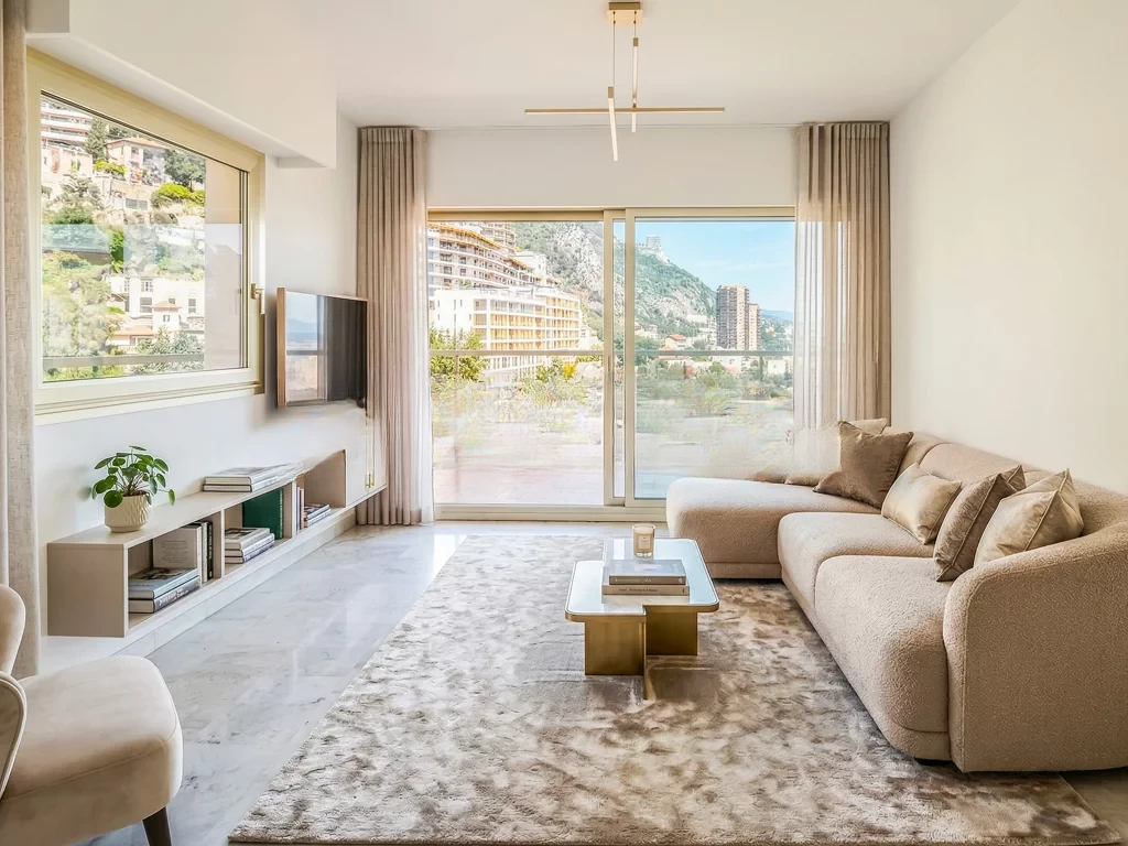 Квартира в Сен-Романе, Монако, 79 м² - фото 1