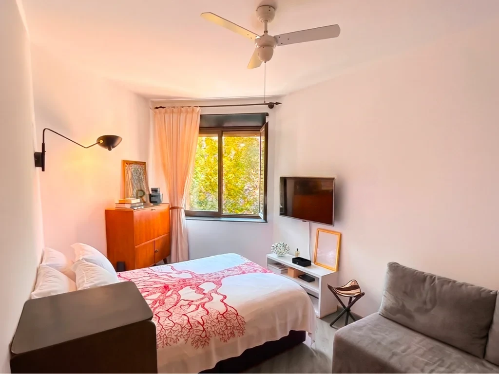 Квартира в Сен-Романе, Монако, 30 м² - фото 1