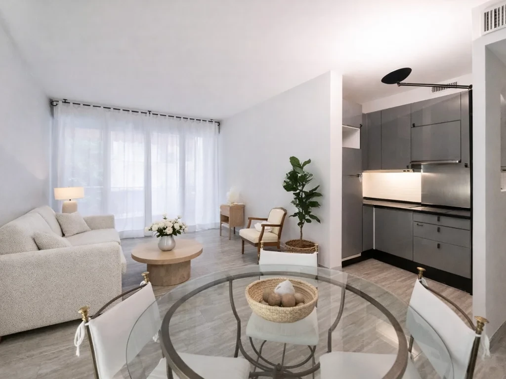 Квартира в Ларвотто, Монако, 60 м² - фото 1