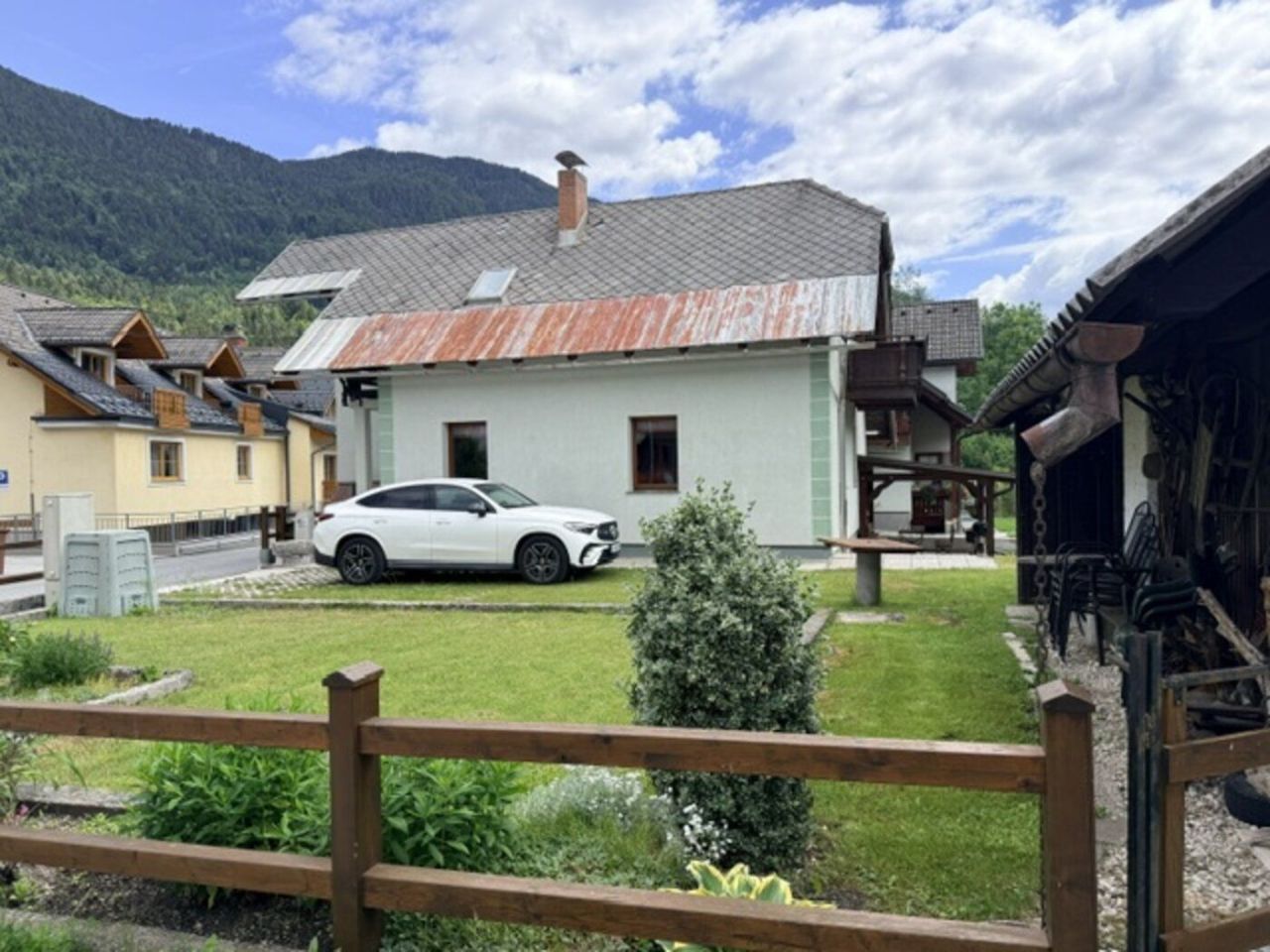 Дом в Краньской Горе, Словения, 160 м² - фото 1