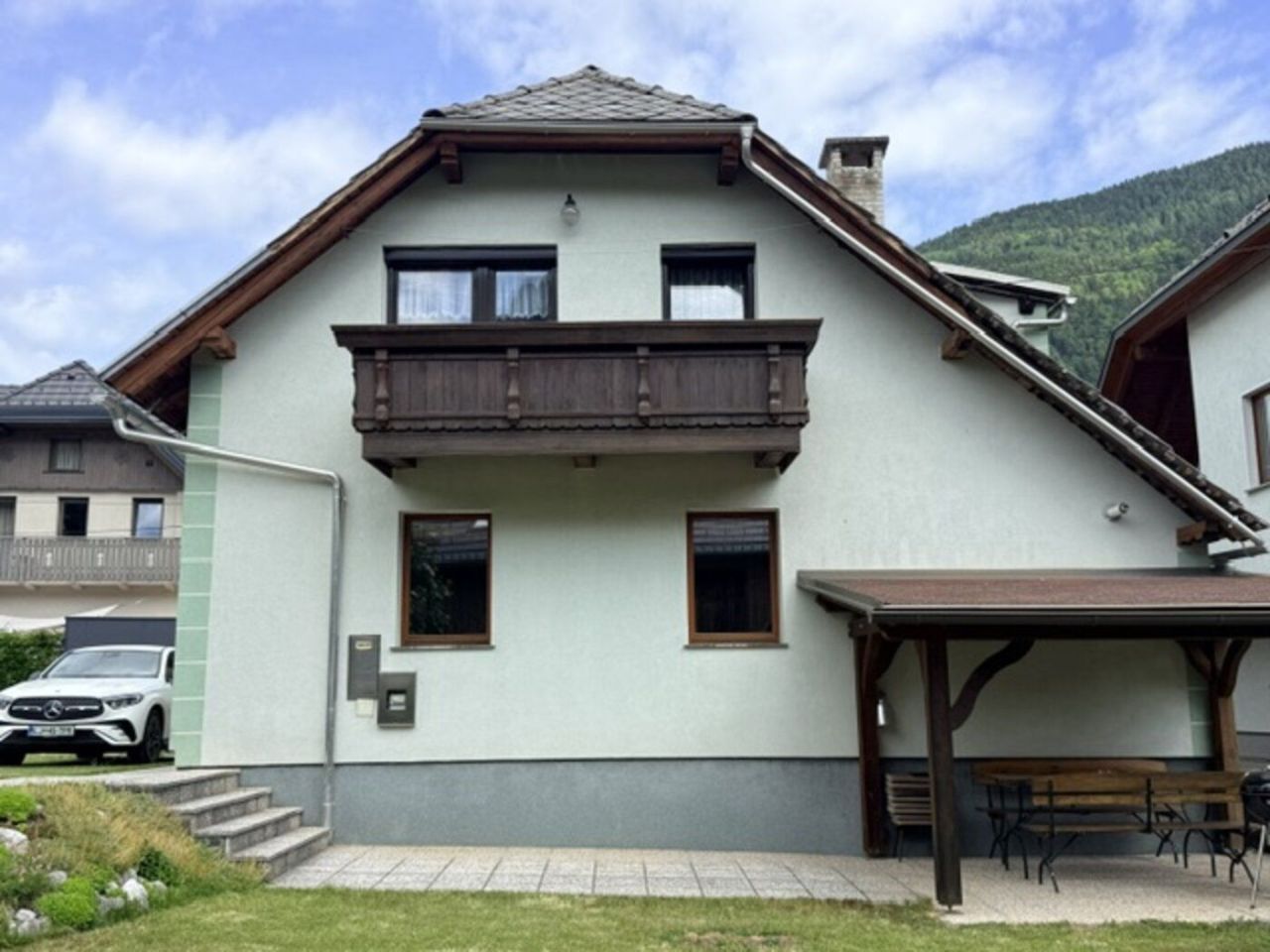 Дом в Краньской Горе, Словения, 160 м² - фото 3