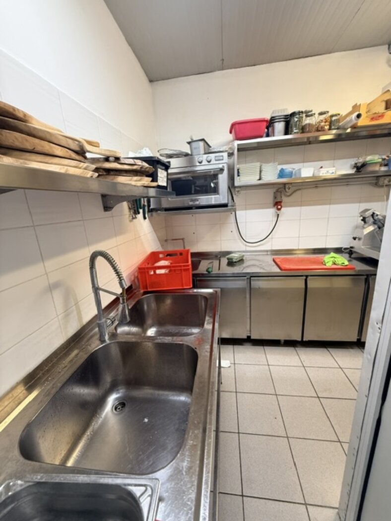 Кафе, ресторан в Церкнице, Словения, 153 м² - фото 17