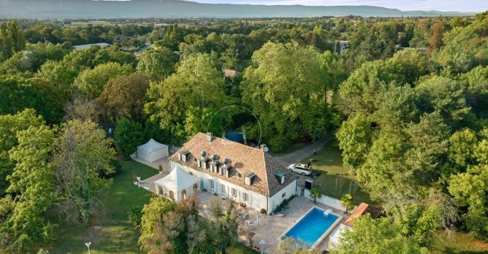 Квартира в Женеве, Швейцария, 420 м² - фото 1