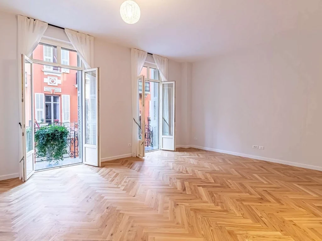 Квартира в Ла-Кондамине, Монако, 84 м² - фото 1