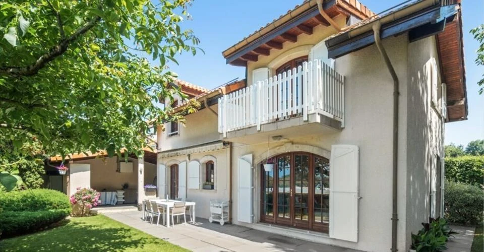 Квартира в Женеве, Швейцария, 125 м² - фото 1