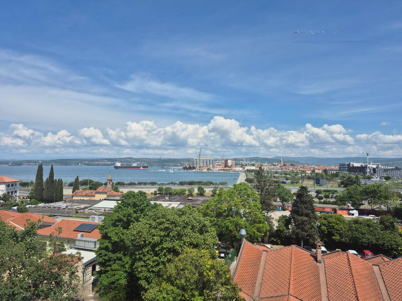 Квартира в Копере, Словения, 74 м² - фото 1