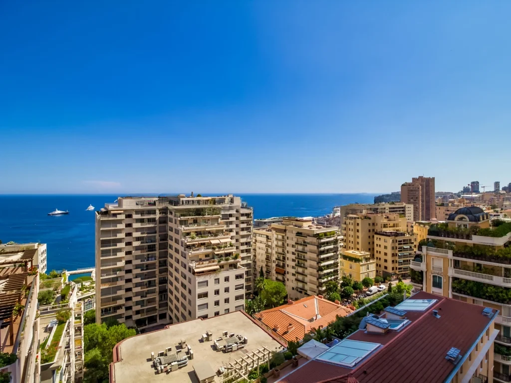 Квартира в Сен-Романе, Монако, 118 м² - фото 2