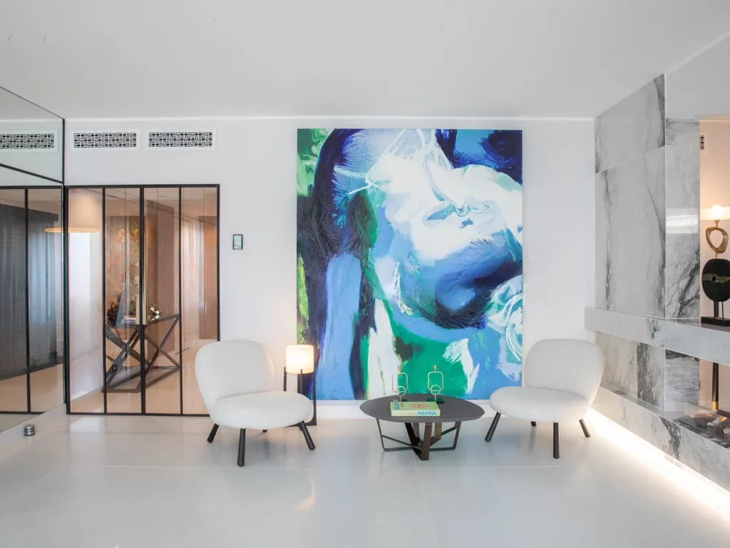 Квартира в Сен-Романе, Монако, 290 м² - фото 2