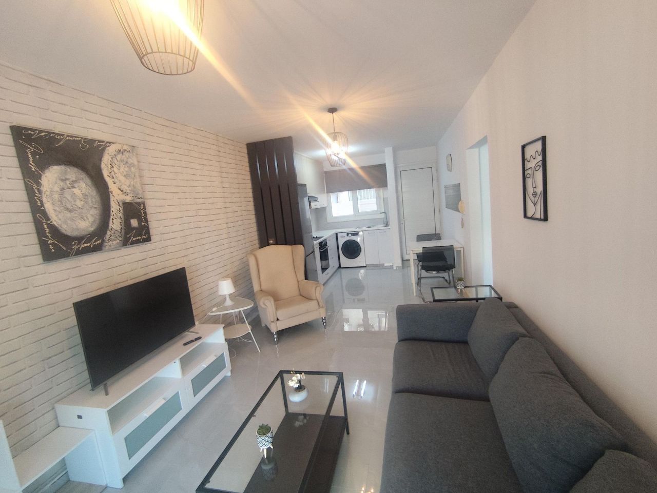 Апартаменты Neapoli, Кипр, 70 м² - фото 1