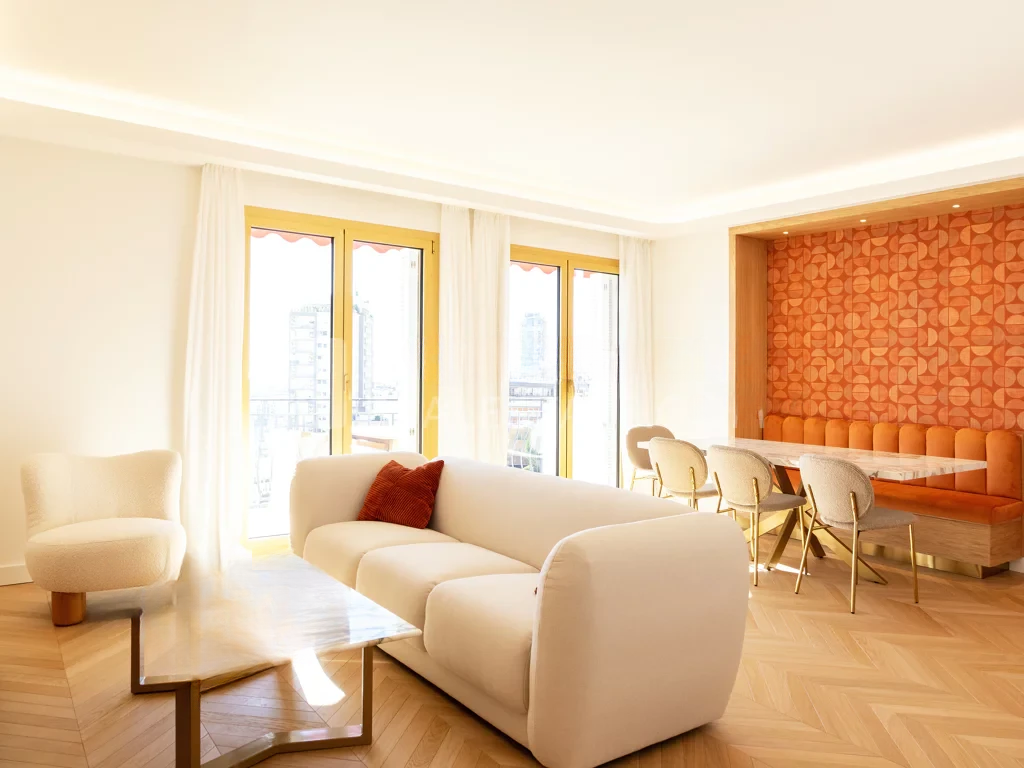 Квартира в Сен-Романе, Монако, 140 м² - фото 2