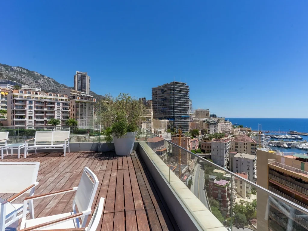 Квартира в Монегетти, Монако, 340 м² - фото 2