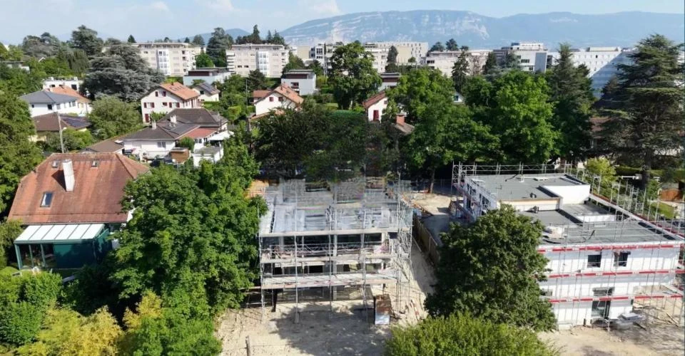 Квартира в Женеве, Швейцария, 150 м² - фото 2