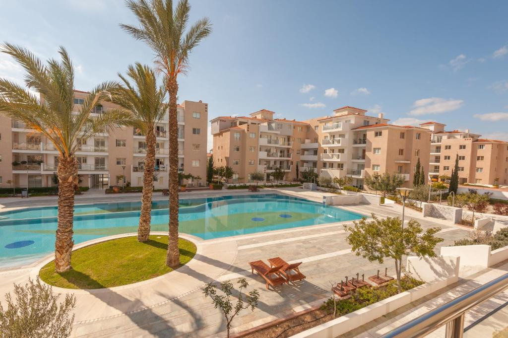 Апартаменты в Юниверсале, Кипр, 78 м² - фото 1