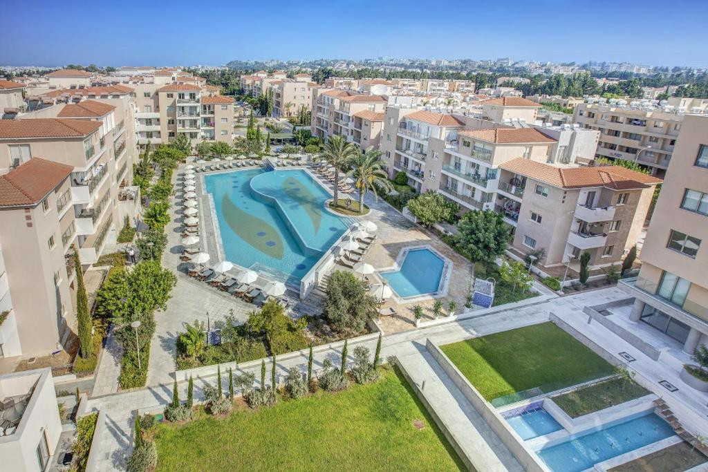 Апартаменты в Юниверсале, Кипр, 78 м² - фото 3