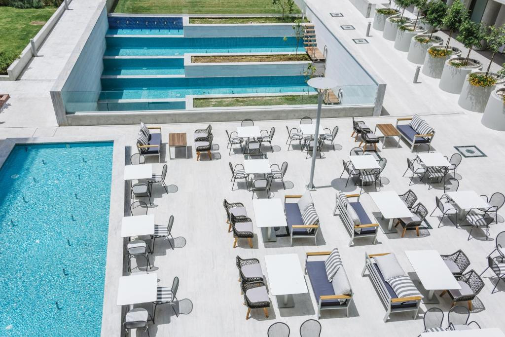 Апартаменты в Юниверсале, Кипр, 78 м² - фото 4