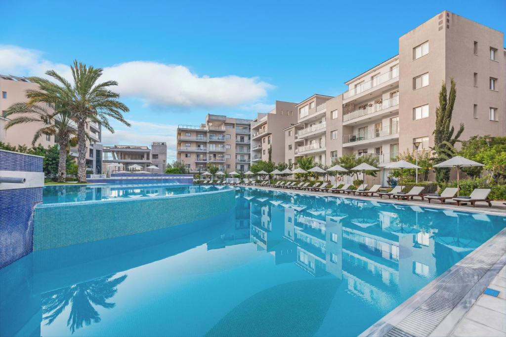 Апартаменты в Юниверсале, Кипр, 78 м² - фото 5