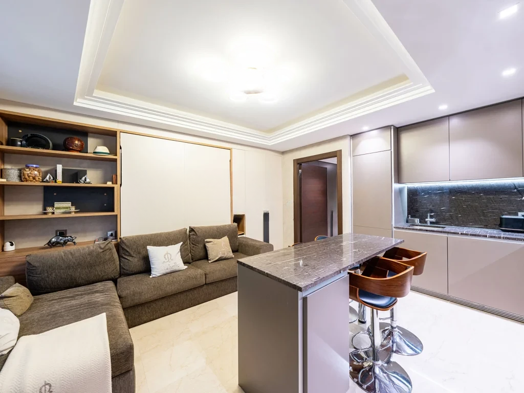 Квартира в Ла-Кондамине, Монако, 44 м² - фото 2