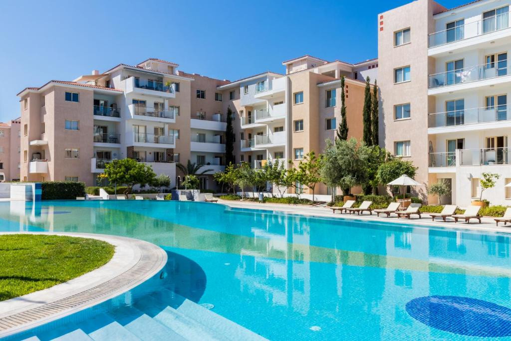 Апартаменты в Юниверсале, Кипр, 78 м² - фото 8