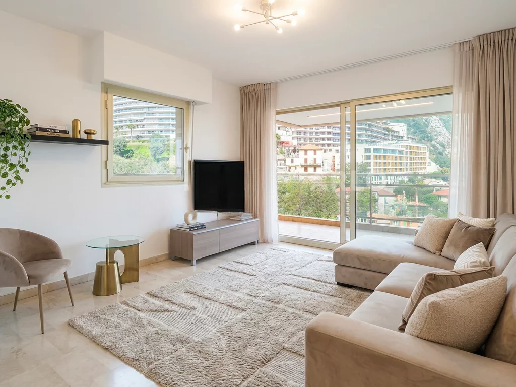 Квартира в Сен-Романе, Монако, 79 м² - фото 2